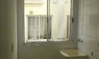 Imagem: Apartamento térreo com quintal na Av Atanázio