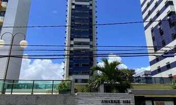 Imagem 4: Apartamento com 3 dormitórios à venda, 97 m² por R$ 600.000,00 - Casa Caiada - Olinda/PE