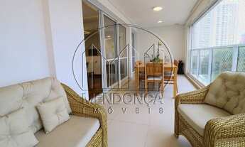 Imagem 2: Aclimação - 3 suítes - 2 vagas - Próximo ao Parque da Aclimação