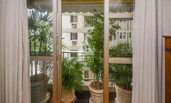 Imagem 6: Excelente apartamento 2 quartos na Gávea