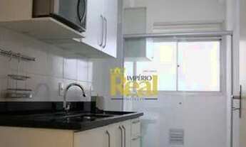 Imagem 1: Apartamento com 2 dormitórios, 44 m² - venda por R$ 340.000,00 ou aluguel por R$ 2.150,00