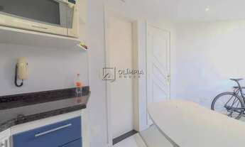 Imagem 7: Apartamento Venda 1 Dormitórios - 40 m² Itaim Bibi