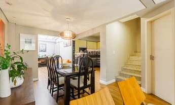 Imagem 4: SOBRADO EM CONDOMINIO EM SANTA FELICIDADE COM 03 QUARTOS