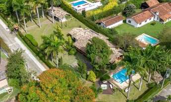 Imagem 6: Casa de condomínio para venda possui 300 metros quadrados com 5 quartos em Cuiabá - Petróp