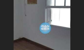 Imagem 2: Apartamento com 2 dormitórios à venda, 60 m² por R$ 290.000,00 - Aparecida - Santos/SP