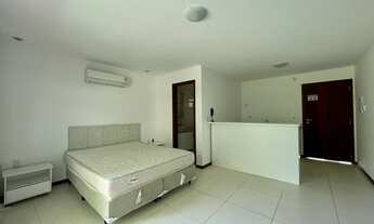 Imagem 7: VILLAS DO PRATAGY - STUDIO MOBILIADO COM VARANDA