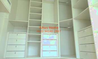 Imagem: Belo Closet - Condomínio Thera Berrini