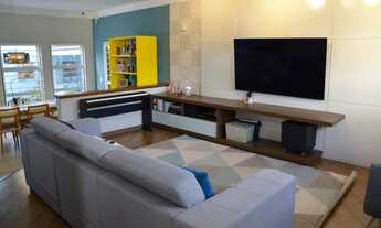 Imagem 7: Sobrado para venda com 193 metros quadrados com 3 quartos em Santa Paula - São Caetano do