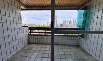 Imagem 5: Apartamento para venda tem 115 metros quadrados com 3 quartos em Casa Caiada - Olinda - Pe