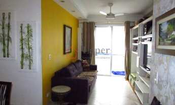 Imagem 4: Apartamento com 3 dorms 2 vagas sacada em Condomínio tipo Clube Aclimação