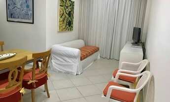 Imagem: Quot 02 Dormitórios com portaria 24 horas