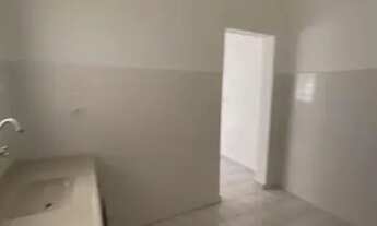 Imagem 3: Casa com 01 dormitório, sala, cozinha, banheiro e área de serviço - sem vaga de garagem.