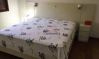 Imagem 5: Casa com 4 dormitórios à venda, 408 m² por R$ 2.650.000,00 - Residencial Onze (Alphaville