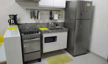 Imagem 2: Apartamento para venda tem 53 metros quadrados com 2 quartos em Ipojuca - Ipojuca - PE