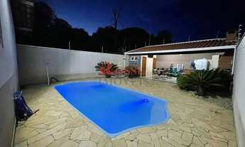 Imagem: LINDA CASA PARA VENDA COM ÁREA DE LAZER