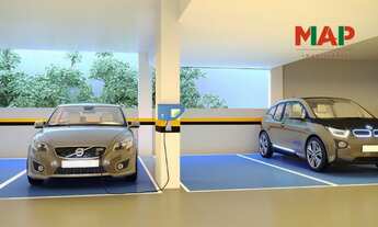 Imagem 15: Apartamento com 4 Quartos com 2 Suítes a Venda, 226,76m², Tokaii Residence, Agua Verde, Cu