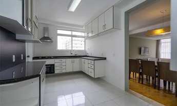 Imagem 4: Bem-vindo ao Jardim Paulista! Apresentamos a você um belíssimo apartamento com 175 metros