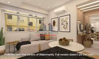 Imagem 2: Apartamento com 1 Quarto e 1 banheiro à Venda em Copacabana!!! Bairro Peixoto!!! rj