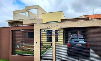 Imagem 2: Casa com 3 dormitórios à venda, 98 m² por R$ 600.000 - Jardim Alphaville - Londrina/PR