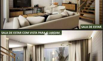 Imagem 3: Excelente casa com 3 dormitórios à venda, 200 m² por R$ 790.000 - Parque Jardim da Serra