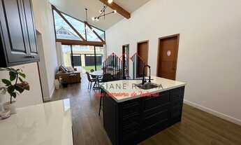 Imagem: Casa de condomínio para venda possui 120