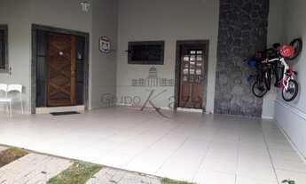 Imagem 2: Casa Sobrado - Urbanova - Condomínio Recanto da Serra - 3 Dormitórios - 250m²