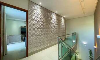 Imagem 7: Capa de Revista! 04 Quartos, Alto Padrão em Vicente Pires, Rua 12, 420m2, Lazer Completo!