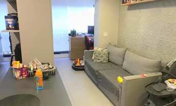 Imagem 5: Apartamento à venda, com 66m², 2 dormitórios, sendo 1 suíte, 2 banheiros, 2 salas, 2 garag