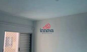 Imagem 4: Apartamento com 2 dormitórios, 45 m² - venda por R$ 200.000 ou aluguel por R$ 1.300/mês