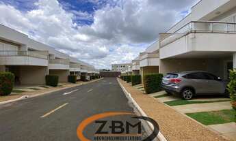 Imagem 2: Casa sobrado em condomínio com 3 quartos no Condomínio Alameda Pinheiros - Bairro Parque J