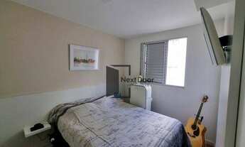 Imagem 4: Apartamento com 2 dormitórios à venda, 48 m² por R$ 215.000,00 - Loteamento Parque São Mar