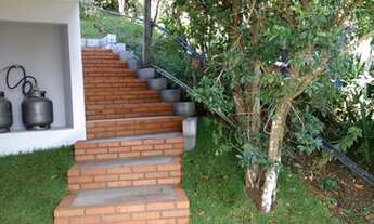 Imagem 4: Casa com 4 quartos e bela vista para a lagoa, deck com SPA, disponível venda, Ferrugem-Gar