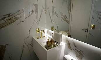 Imagem 3: Apartamento para venda possui 83 metros quadrados com 2 quartos em Mauá - São Caetano do S