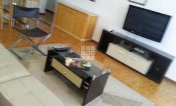 Imagem 4: Apartamento com 3 dormitórios para alugar, 120 m² por R$ 6.000/mês - Paraíso - São Paulo/S