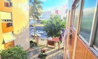 Imagem 2: Apartamento JK, semimobiliado, no Bairro Passo D Areia , Porto Alegre /RS