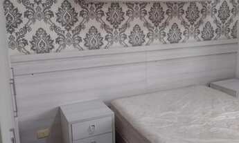 Imagem 6: Apartamento para venda possui 240 metros quadrados com 3 quartos em Vila Assunção - Santo