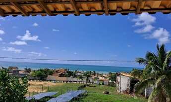 Imagem 3: Casa 5/4, Praia de Búzios, 400 metros da praia, varanda, piscina, duas suítes mais 3 quart