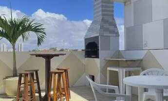 Imagem 5: Excelente cobertura de alto padrão mobiliada para venda na Praia do Futuro - AP52261