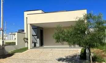 Imagem 2: Casa Condomínio Terras da Estância - Ala dos Ipês - Paulína - 137m2