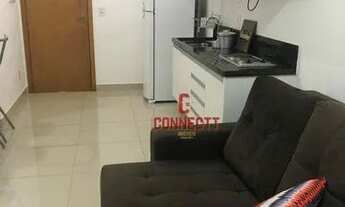 Imagem 6: Kitnet com 1 dormitório para alugar, 52 m² por R$ 2.515,00/mês - Bosque das Juritis - Ribe