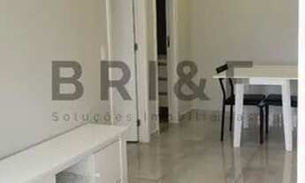 Imagem 5: Apartamento para locação 1 suíte, 1 vaga, 1 banheiro, 55m² , Brooklin Paulista, São Paulo