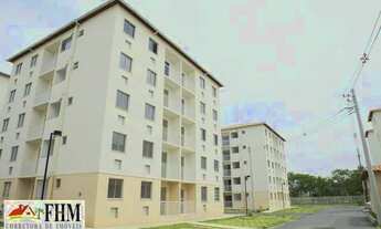 Imagem 7: Apartamento para venda tem 51 metros quadrados com 2 quartos em Campo Grande - Rio de Jane