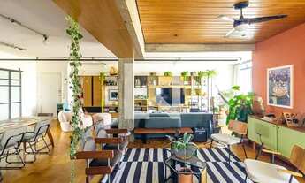 Imagem 4: Apartamento para Aluguel - Higienópolis, 2 Quartos, 147 m2