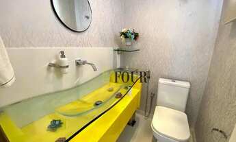 Imagem 4: Apartamento com 4 dormitórios à venda, 208 m² por R$ 1.900.000 - Buritis - Belo Horizonte