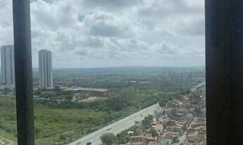 Imagem 2: Flat para aluguel possui 53 metros quadrados com 2 quartos em Vila Cabral - Campina Grande