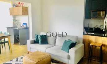 Imagem 4: Apartamento com 2 dormitórios à venda, 60 m² - Vila Anastácio - São Paulo/SP