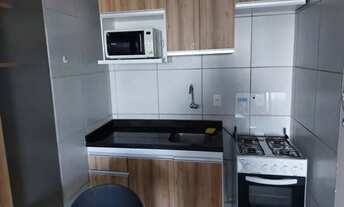 Imagem: Aluga-se Resd West flat todo mobiliado