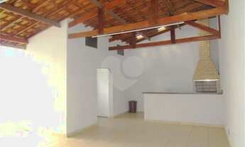 Imagem: Casa à venda em condomínio fechado em