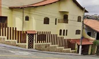 Imagem 1: Sobrado com 3 dormitórios, 167 m² - venda por R$ 795.000 ou aluguel por R$ 5.000/mês - Res