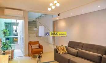 Imagem 3: Sobrado com 3 dormitórios - venda por R$ 1.650.000,00 ou aluguel por R$ 8.150,00/mês - Ass